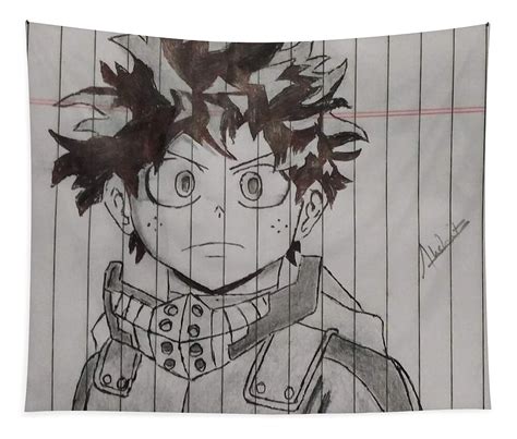 Deku Drawing Step By Step | visitchile.cl