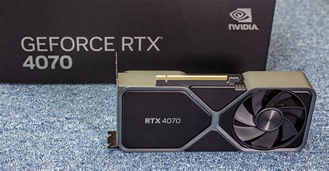 NVIDIA GeForce RTX 4070 Founders Edition Review | TechPowerUp