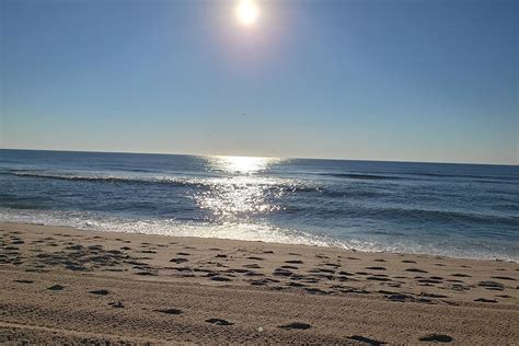 NJ beach weather and waves: Jersey Shore Report for Sat 8/19