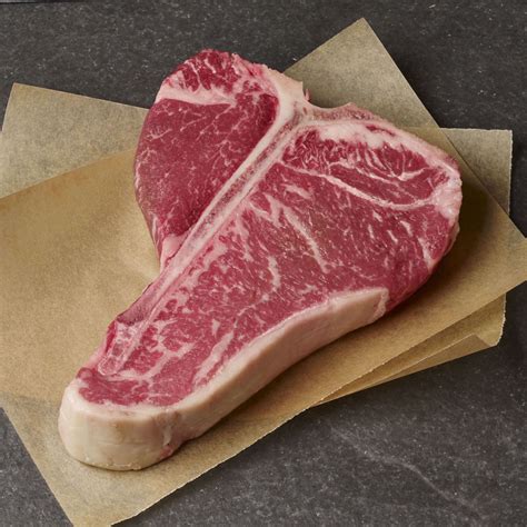 (20 oz.) Natural Prime Dry-Aged T-Bone Steak | Lobel's of New York