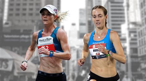 Postpartum Comeback: Kellyn Taylor and Molly Huddle Racing the New York City Marathon - Women's ...