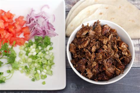 Pork Burritos, Stovetop or Slow Cooker Recipe