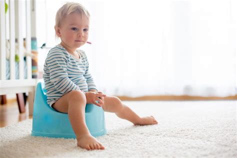 Potty Training Poop Anxiety - Sleeping Should Be Easy