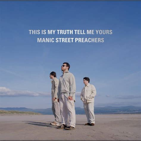 Manic Street Preachers - This Is My Truth Tell Me Yours (Re-Issue) Review