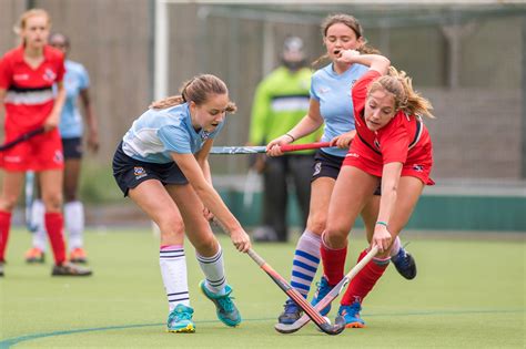 U18s Hockey girl's England Tournament success - Clifton College