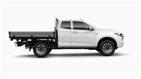 2021 Mazda BT-50 Single Cab and Freestyle Cab officially revealed | CarExpert