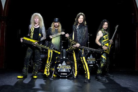 MICHAEL SWEET (STRYPER): "It Feels Like There’s Been Limitations Put On Us Due To The Fact We ...