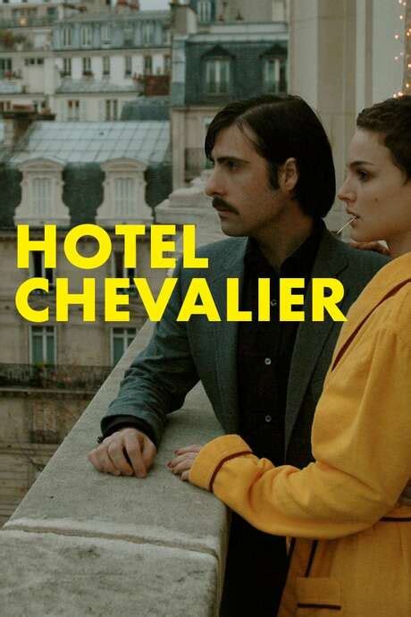 ‎Hotel Chevalier (2007) directed by Wes Anderson • Reviews, film + cast • Letterboxd