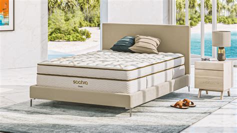 Saatva Classic mattress review 2023 | TechRadar