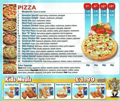 FFC Menu, Menu for FFC, Plaistow, London - Zomato UK