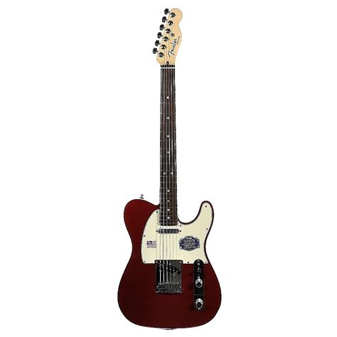 Fender American Deluxe Telecaster 2011 - 2016 | Reverb UK