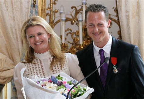 Michael Schumacher’s Wife Makes Rare Statement as Family Celebrates 50th Birthday