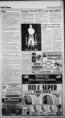 Longview News-Journal from Longview, Texas on June 28, 1987 · Page 15