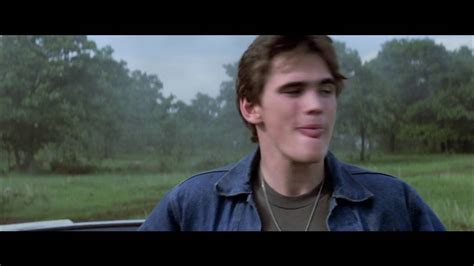 The Outsiders Church Fire Scene