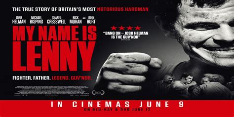 #Feature: From Cage to Screen: My Name Is Lenny - Scannain