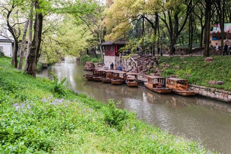 Tiger Hill Suzhou China | Mean Bear Media