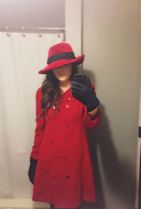 Where in the World is Carmen SanDiego? #carmensandiego #cosplay ...