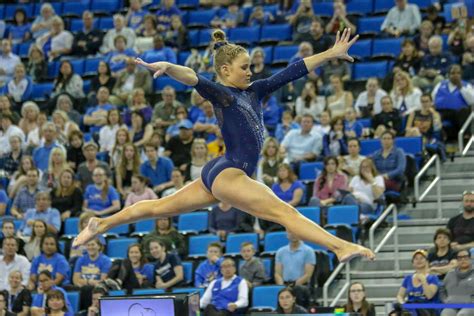 NCAA Gymnastics Regionals: UCLA’s Road to a Repeat Begins in Ann Arbor - Bruins Nation