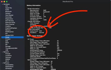 What is Battery Cycle Count on MacBook (How to Check)