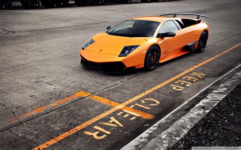 Lamborghini Murcielago Wallpapers - Wallpaper Cave