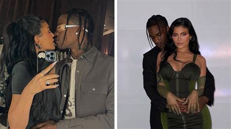 Travis Scott addresses claims he cheated on Kylie Jenner