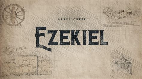 Athey Creek Church | Ezekiel