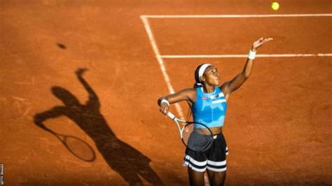 French Open 2023: Coco Gauff plays Mirra Andreeva at Roland Garros