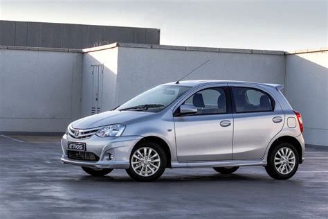 Toyota Etios Sport Launched In SA – Specs & Prices - Cars.co.za