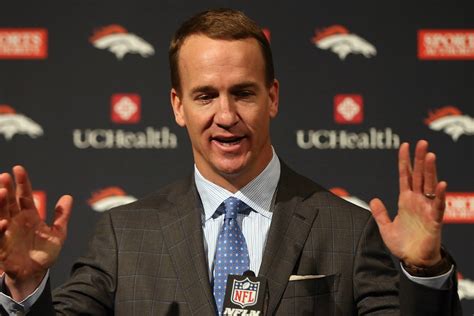 Peyton Manning ends retirement speech with one final 'Omaha!' | FOX Sports