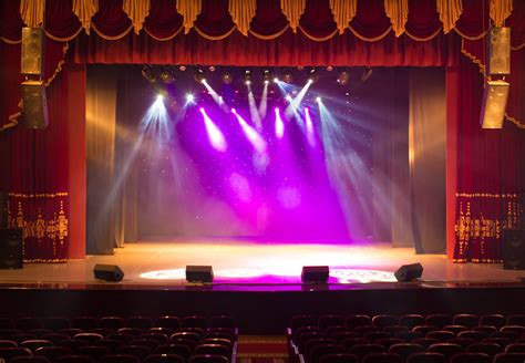 Theatrical Lighting – Young Equipment Solutions