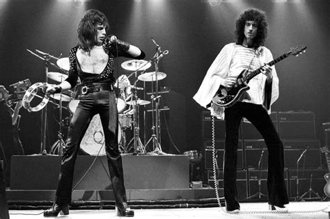 Le mythique groupe Queen en 20 photos d'exception