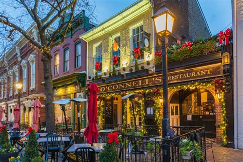 Alexandria, VA Holidays | 2023 Events & Experiences