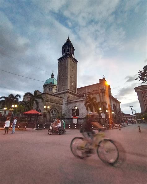 Manila Cathedral, Intramuros ⛪ : r/Philippines