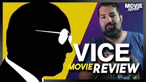 Vice Movie Review 2018 - YouTube