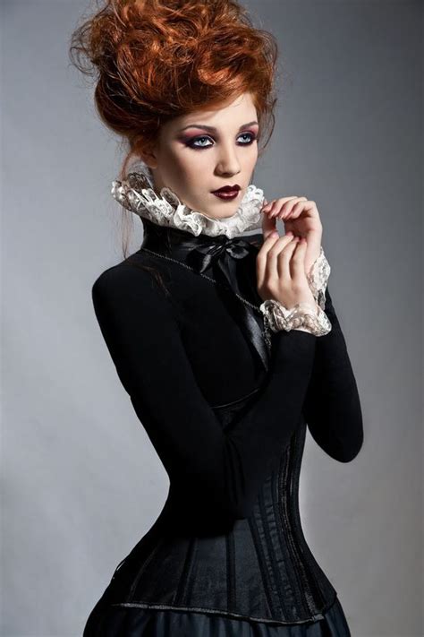 Steampunk Fashion Guide: Gothic Victorian Haute Couture