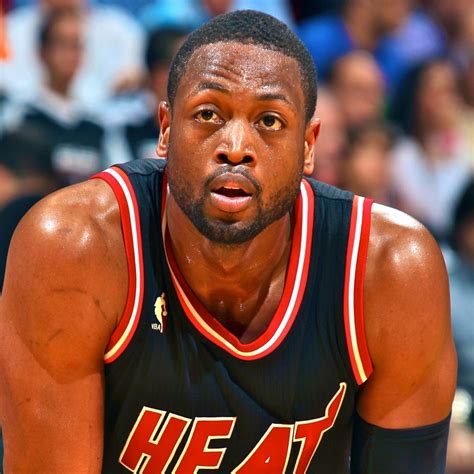 Dwyane Wade Uncertain If He'll Play in 2014 NBA All-Star Game ...