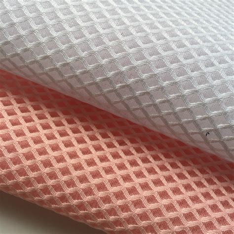 Mesh Stretch Fabric - MESH FABRIC, KNITTED FABRIC, 3D MESH, POLYESTER FA