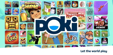 Los mejores juegos gratis en Poki