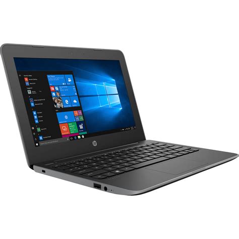 HP 11.6" Stream 11 Pro G5 Multi-Touch Laptop 5VS15UT#ABA B&H