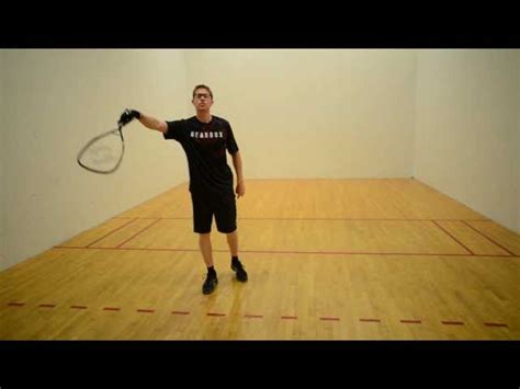 Racquetball Lessons & Tips – Winning Techniques, Tips, and Strategies For All Levels