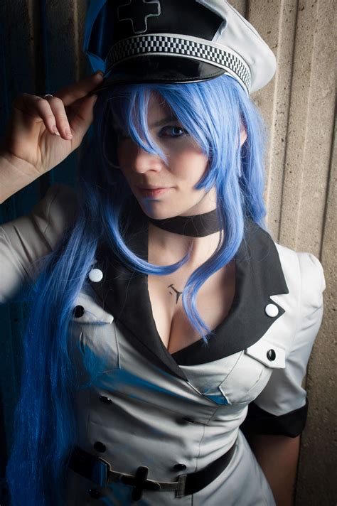 Картинки по запросу Esdeath Cosplay by Zaelyx | Manga cosplay, Warrior girl, Cosplay