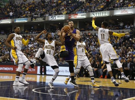 Lakers vs Pacers Recap: Close But No Victory Cigar