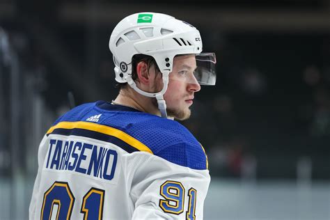 Vladimir Tarasenko trade rumors: 4 trade destinations for Blues winger