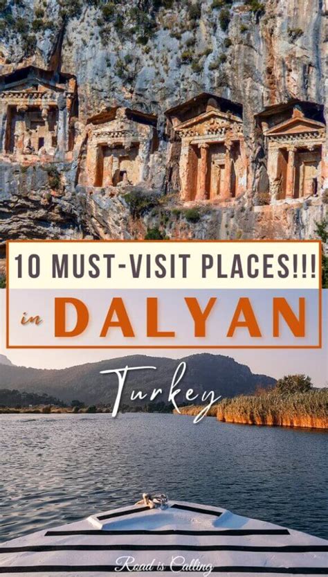 Ultimate Guide to Dalyan, Turkey - Turkish Venice by the Sea