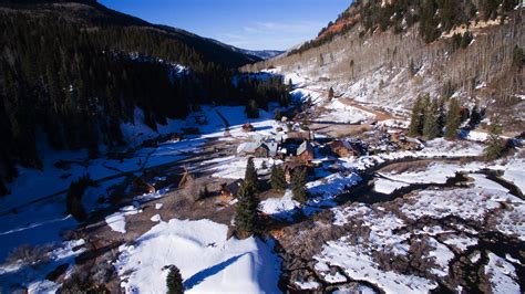 Dunton Hot Springs - AFLĀTIS WEDDING FILMS