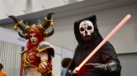 Comic Con Cape Town prepares for another year of world-class cosplay