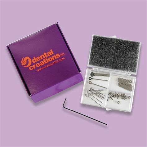 EZ Partial Fix Kit - Dental Creations Ltd.