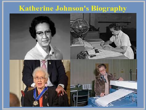 Katherine Johnson, a legendary NASA mathematician: Biography and Key Facts