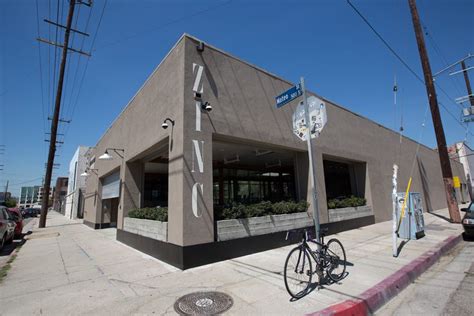 Zinc Cafe, A Spacious All-Day Eatery in Arts District - Eater LA