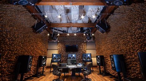 Dolby Atmos Certified Recording Studio - Dolby Professional - Dolby Professional